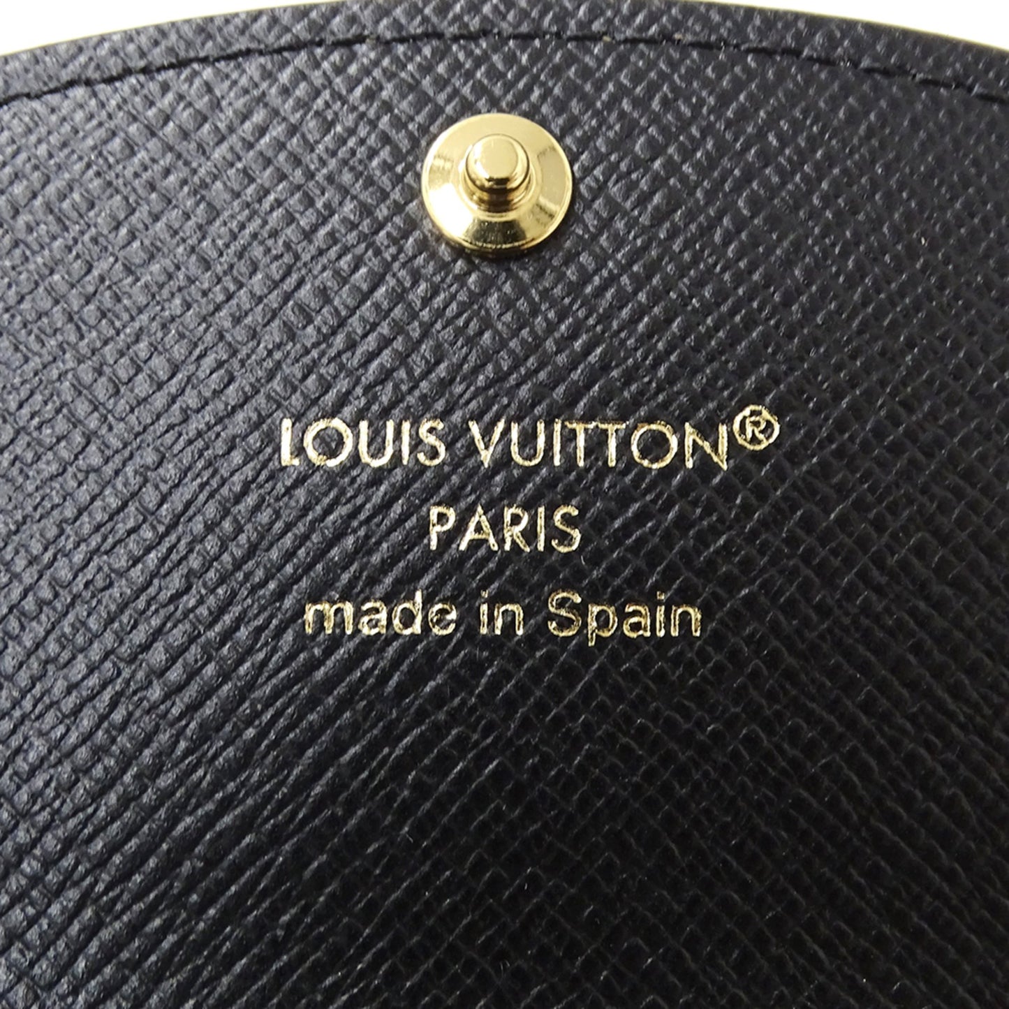 Louis Vuitton Monogram Reverse Wallet