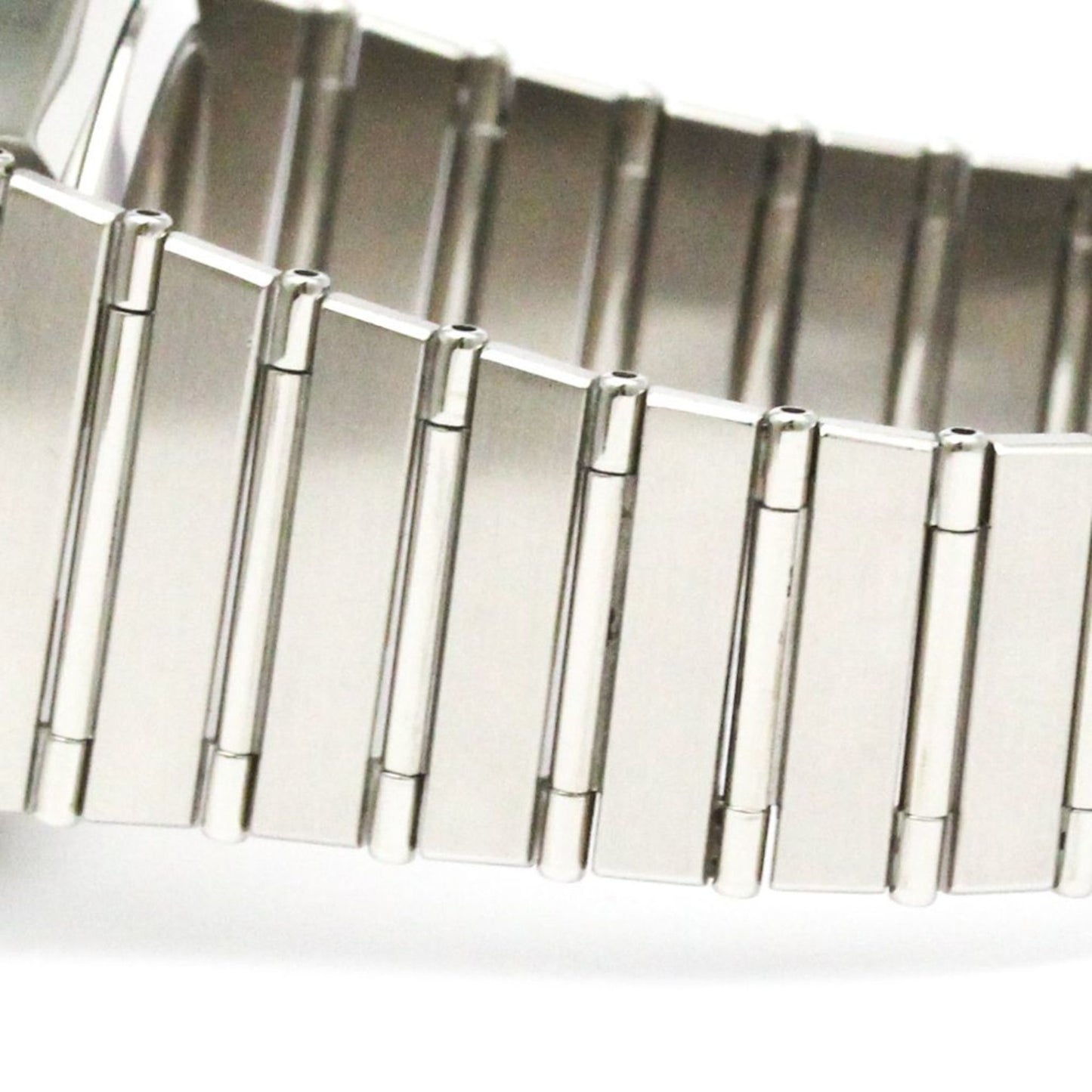 Omega Constellation Automatic Sapphire Back Watch 368.1075 Polished