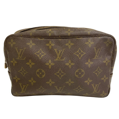 Louis Vuitton M47524 True Toilet 23 Monogram Second Bag/Clutch Bag For Men And Women