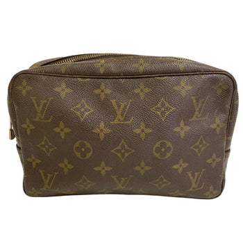 Louis Vuitton M47524 True Toilet 23 Monogram Second Bag/Clutch Bag For Men And Women