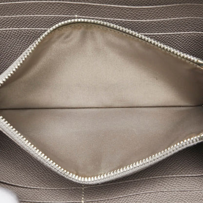Tod'S Logo Plate Long Wallet