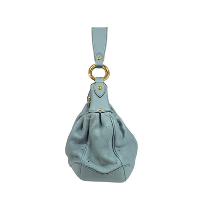 Louis Vuitton Solar Pm Mahina Shoulder Bag Monogram M93444 Blue
