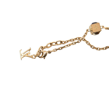 Louis Vuitton Gamble Bracelet M65209 Gold