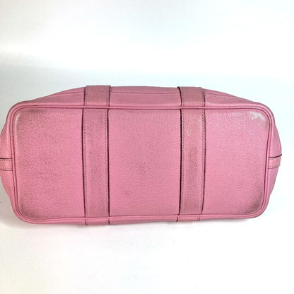 Hermes Garden Party Tpm Negonda Tote Bag In Rose Confetti Pink