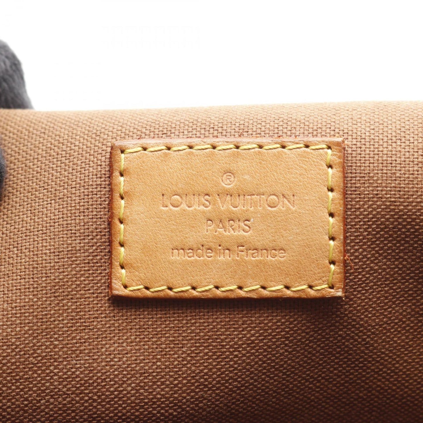 Louis Vuitton Bosphore Messenger Bag