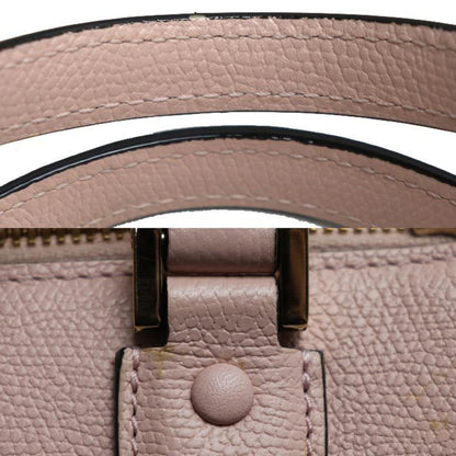 Valextra Babila Mini 2-Way Handbag In Peony (Wbbb0031028Loc99Pn)