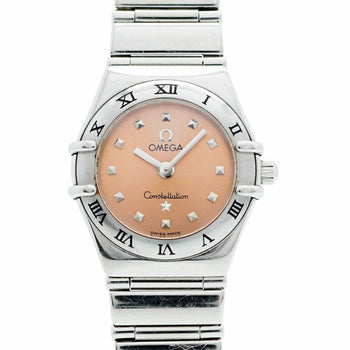 Omega Constellation 1561.61 Orange Dial