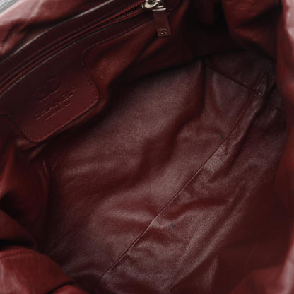 Chanel Coco Cocoon Backpack Leather