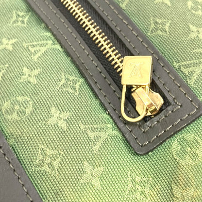 Louis Vuitton M92682 Monogram Mini Lucille Pm Bag Shoulder Tote Canvas