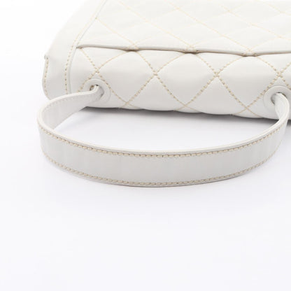 Chanel Wild Stitch Top Handle Handbag