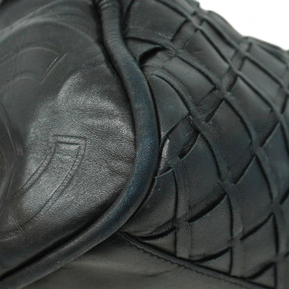Chanel Handbag Chain Lambskin Black