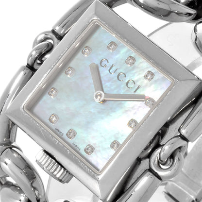 Gucci 116.3 Ya116309 Signoria Watch