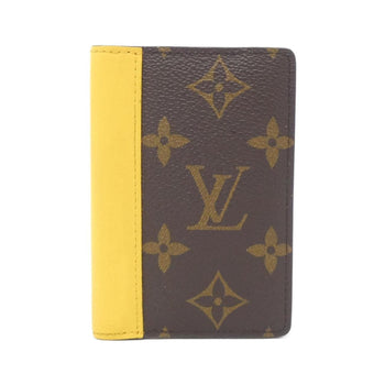 Louis Vuitton Monogram Organizer De Poche M82955 Business Card Holder/Card Case
