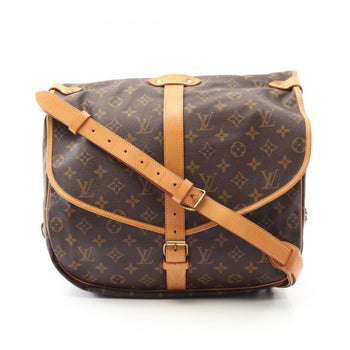 Louis Vuitton Saumur 35 Shoulder Bag