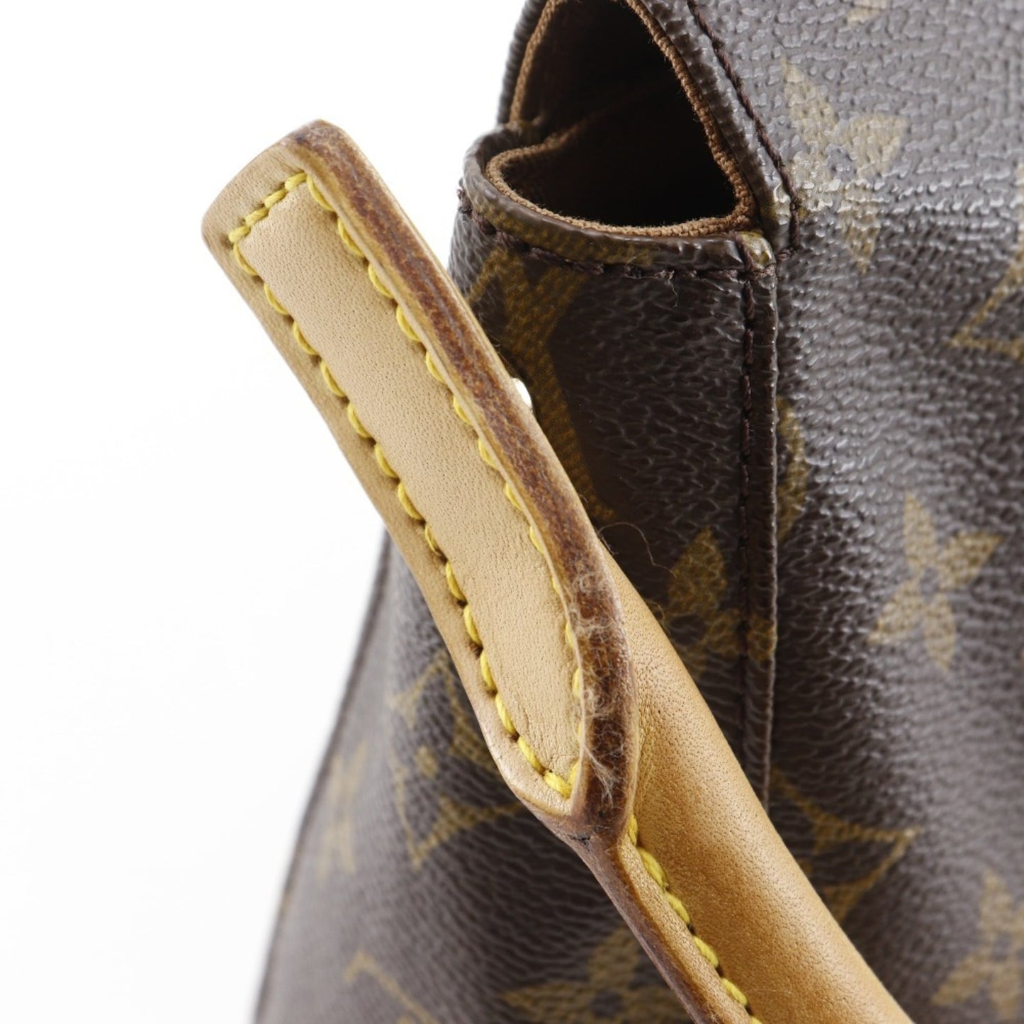 Canvas - Louis Vuitton Shoulder Bag Monogram