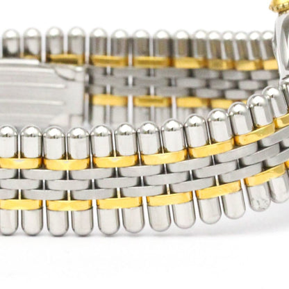 Cartier Must 21 Gold Plated Steel Quartz