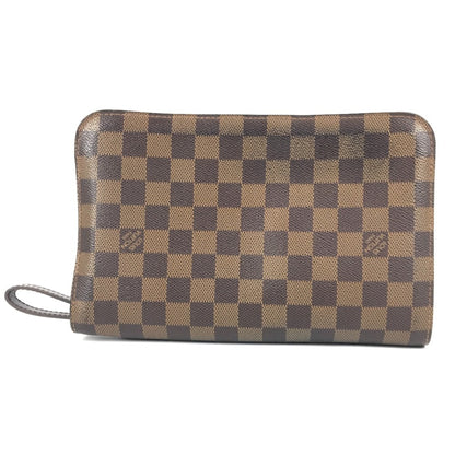 Louis Vuitton N51993 Damier Saint Louis Clutch Bag