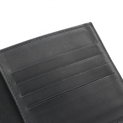 Hermes Herms Citizen Twill Compact Silkin Bifold Wallet