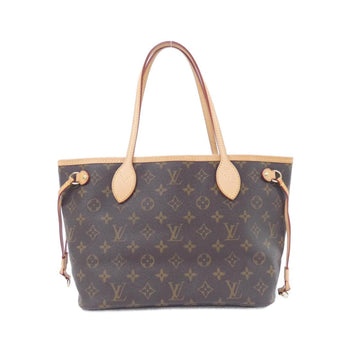 Louis Vuitton Monogram Neverfull Pm M40155 Handbag