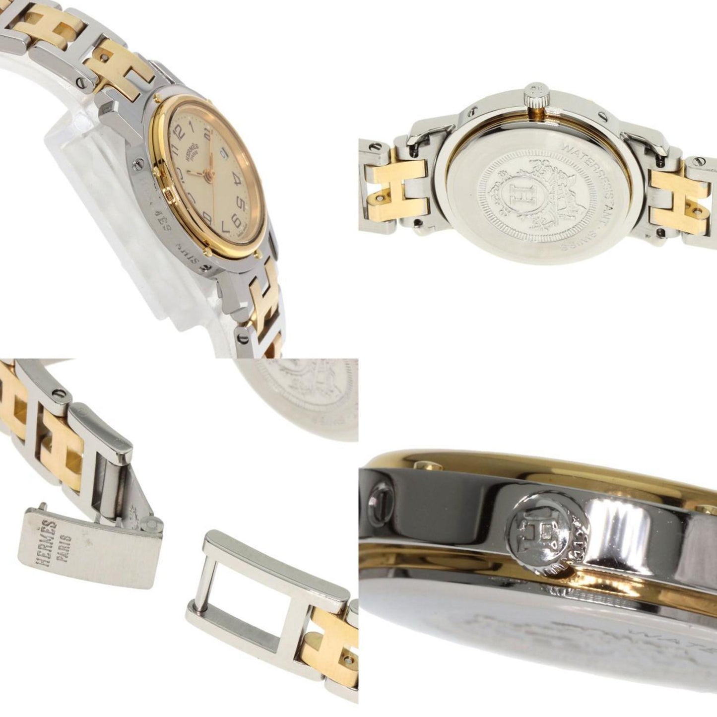 Herms Clipper Watch