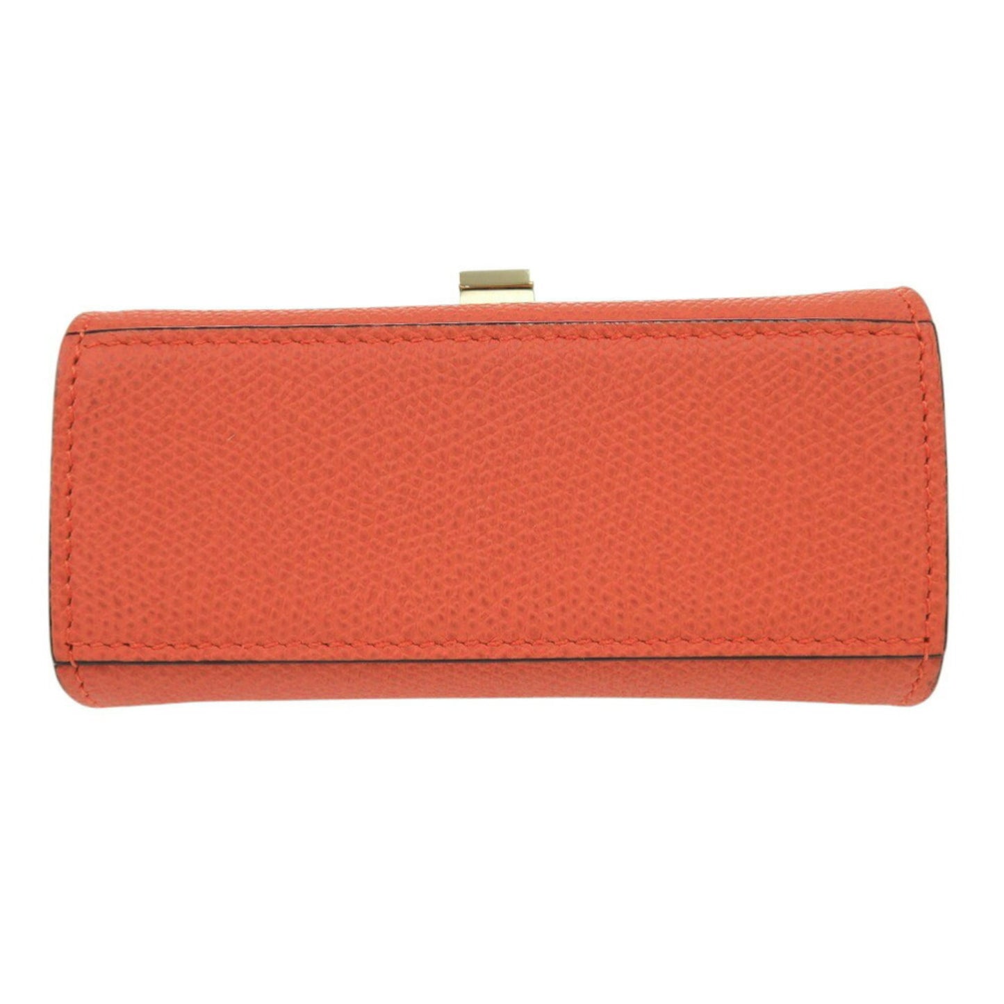 Like New Valextra Iside Belt In Calf Leather