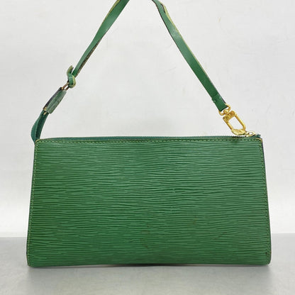 Louis Vuitton Epi Pouch Accessoires M52944 Borneo Green