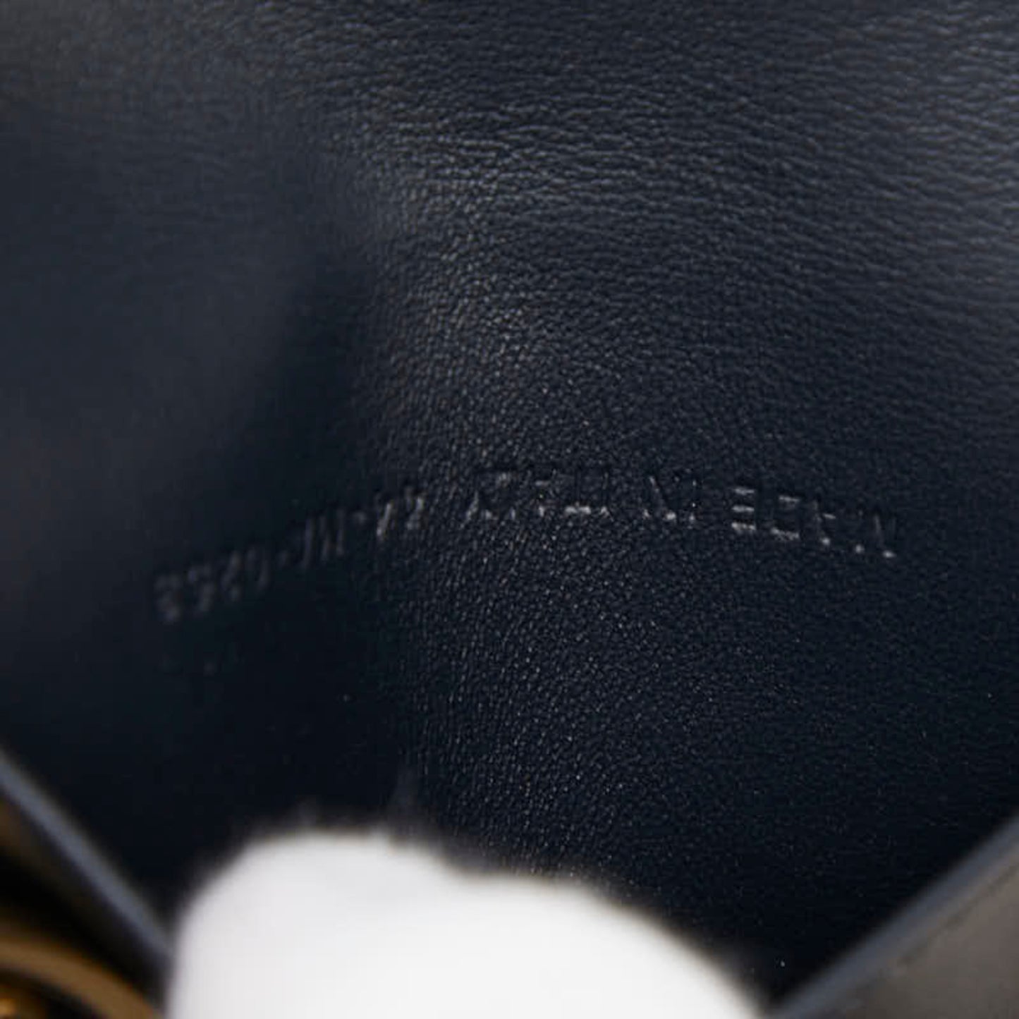 Christian Dior Dior Oblique 4-Ring Key Case In Beige