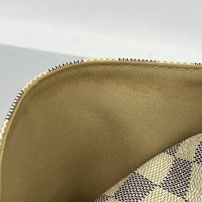 Louis Vuitton Damier Azur Totally Pm Tote Bag N51261 White