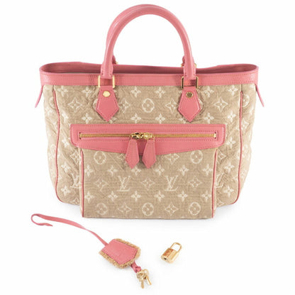 Louis Vuitton Cabas Mm Tote Bag