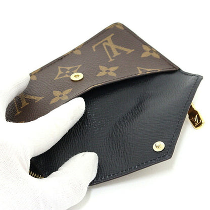 Louis Vuitton Porte Carte Recto Verso Monogram Reverse M81303 Card Case Small Wallet