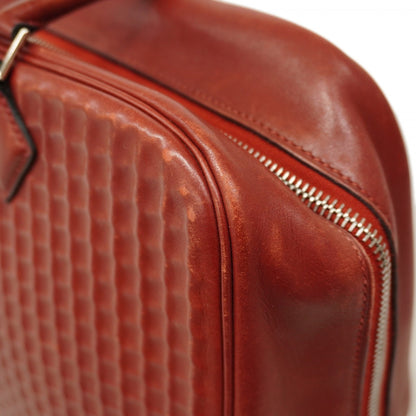 Hermes Herms Plume 32 Deutsch Rouge H Handbag