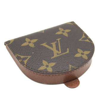 Louis Vuitton Monogram Cuvette Coin Purse M61960 Men