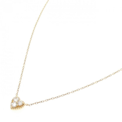 Vendome Aoyama Diamond Necklace 0.12Ct