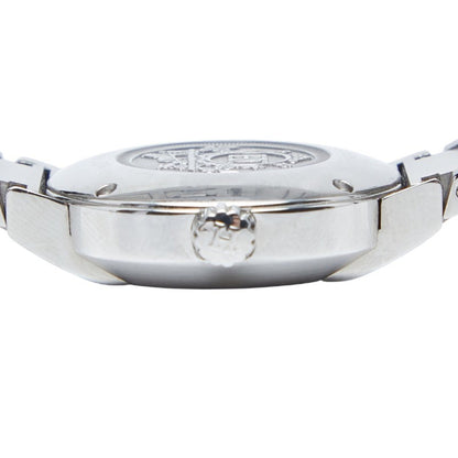 Herms Nomade Watch No. 1.210 Gray Dial Stainless Steel