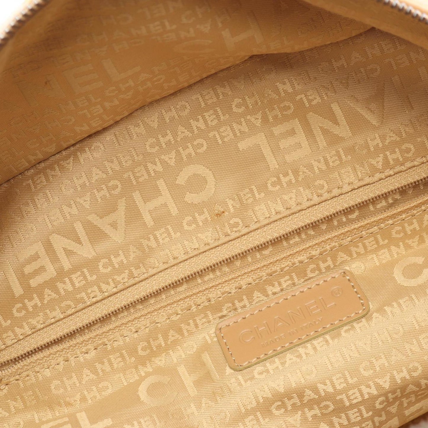 Chanel Chocobar Handbag In Caviar (Grained Calfskin) - Women'S