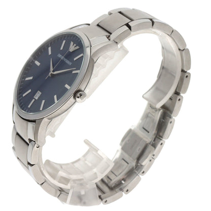Emporio Armani Ar2477 Watch Stainless Steel Ss