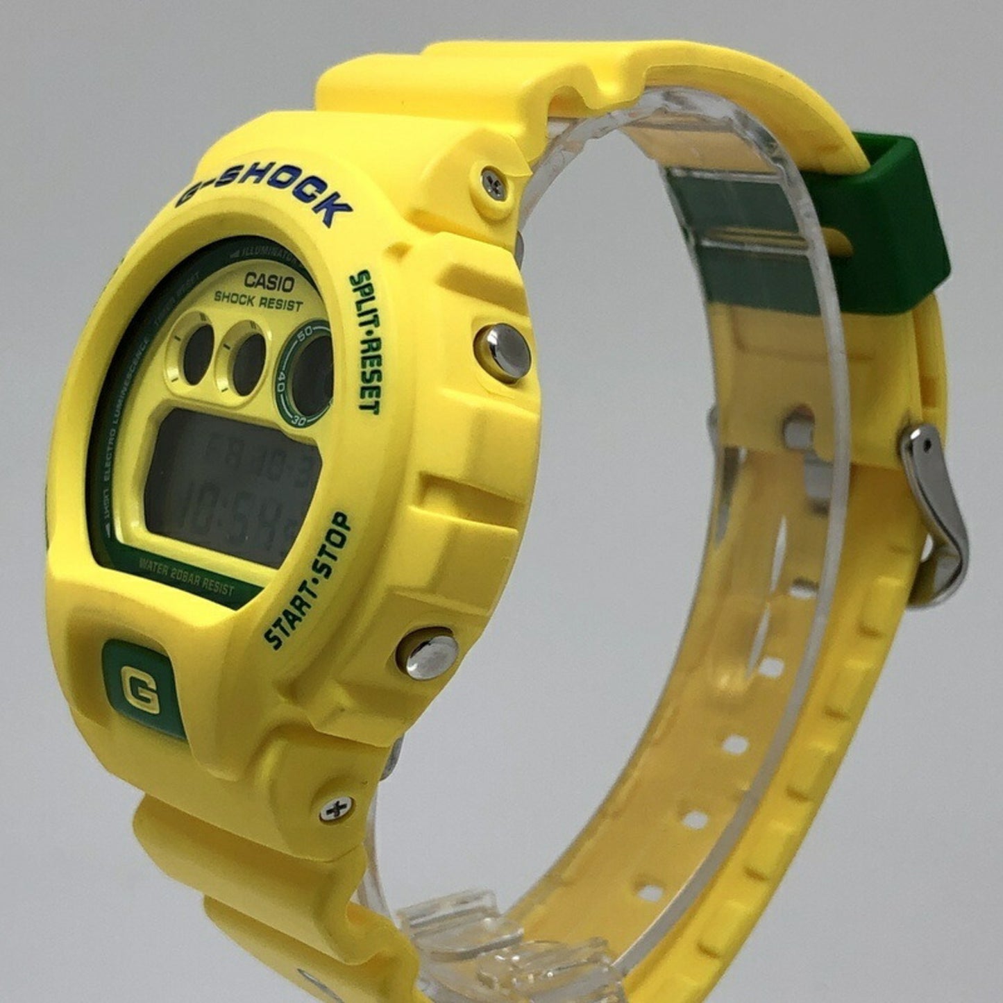 G-Shock Casio Dw-6900Wcj-9 Officially Licensed Fifa World Cup 2006 Germany Watch