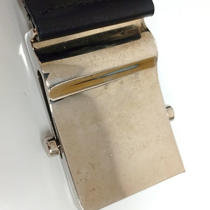 Prada Prada Belt 2C2386 Design Buckle