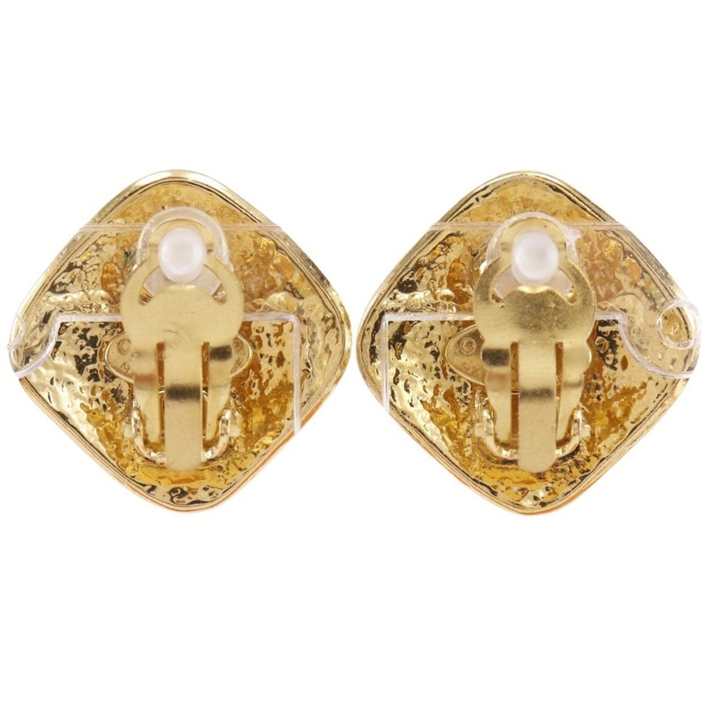 Chanel Coco Mark Earrings