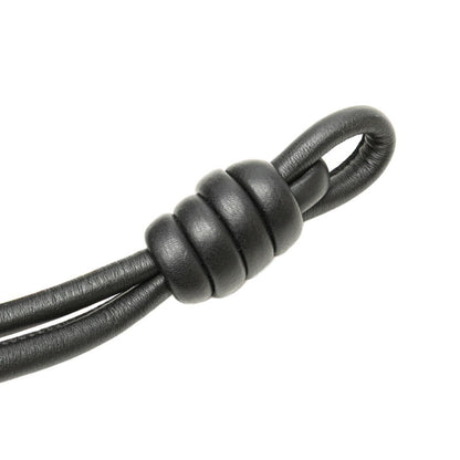 Loewe Yago Puffy Backpack In Black