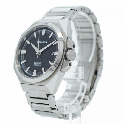 Citizen Series 8 Nb6050-51E Black Dial