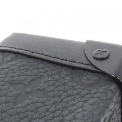 Louis Vuitton Taurillon Vertical Trunk Wearable Wallet M82070 Shoulder Bag