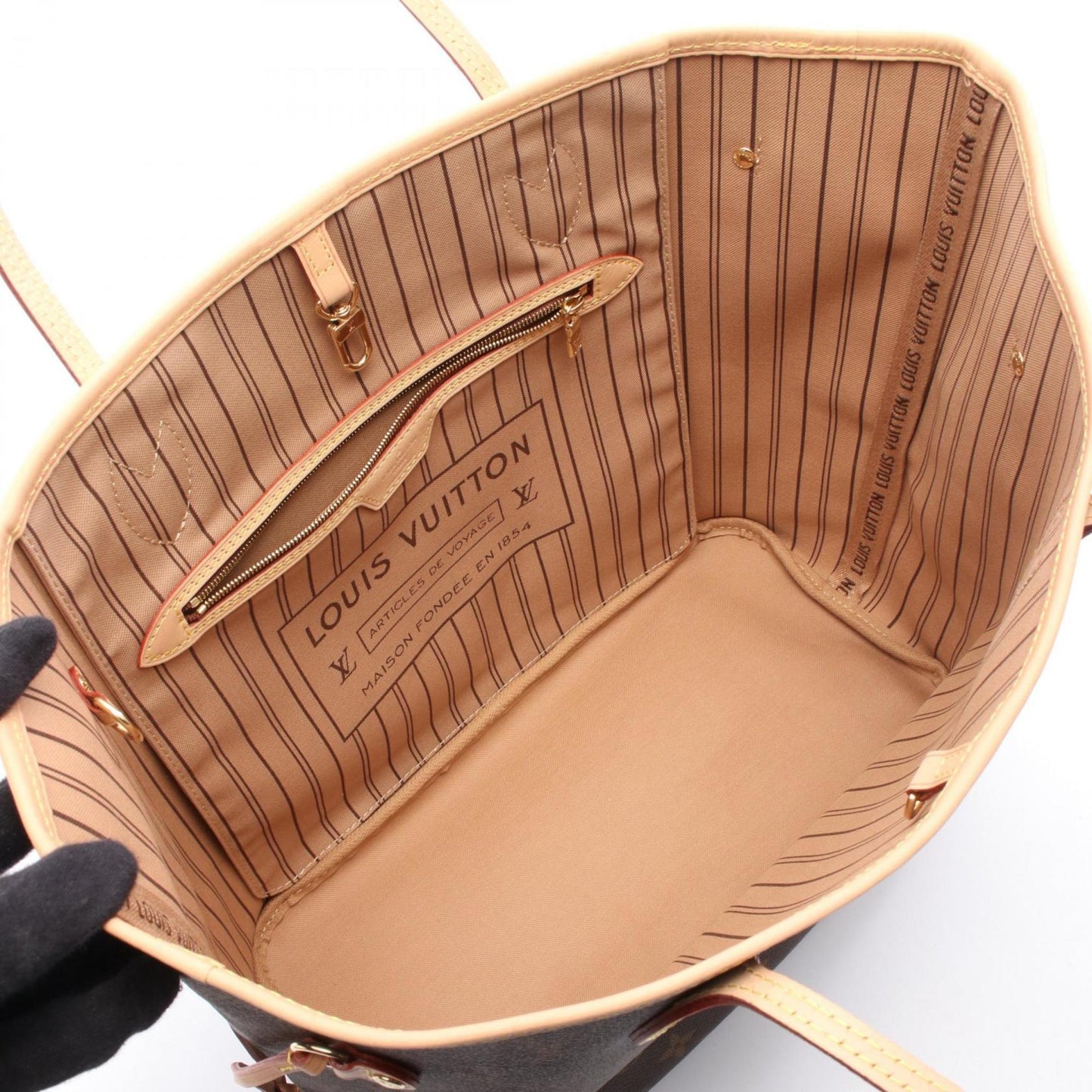 Louis Vuitton Neverfull Mm Tote Bag