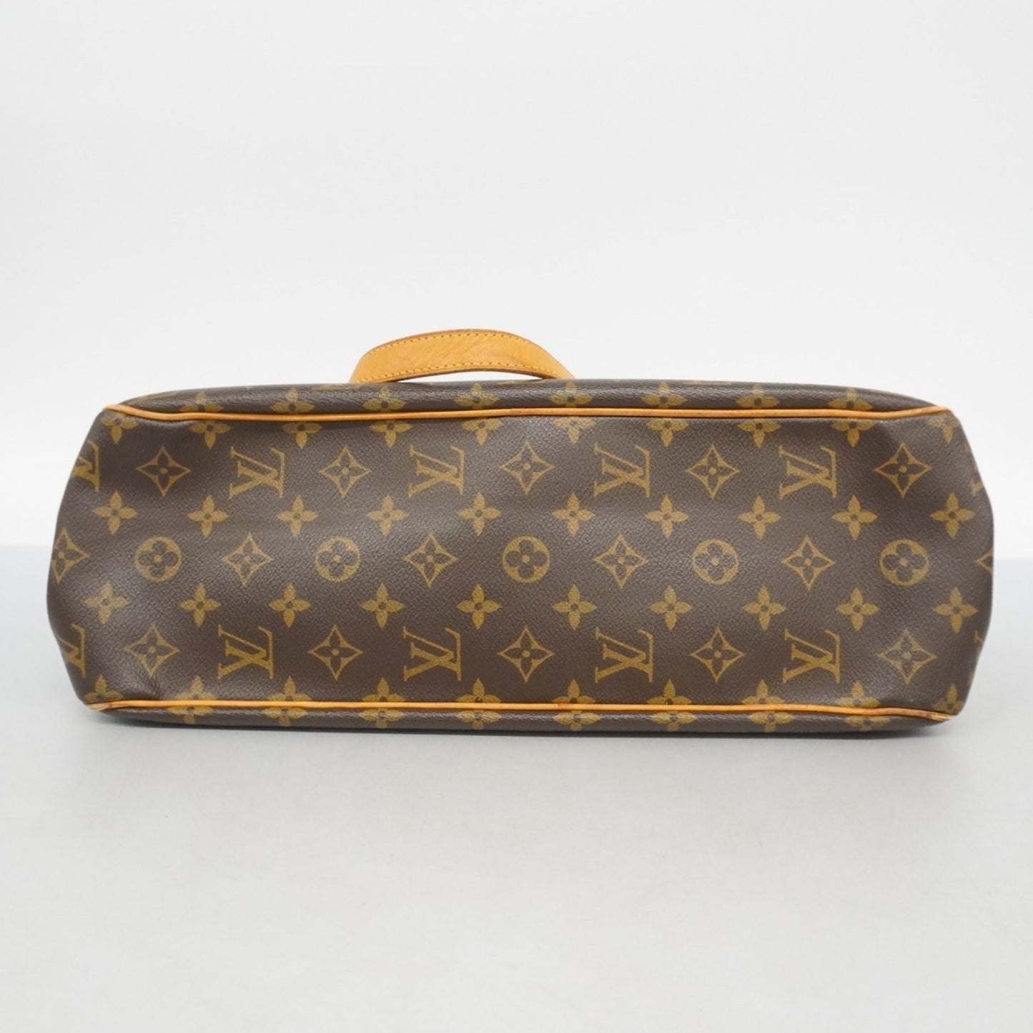 Louis Vuitton Monogram Batignolles Horizontal Tote Bag M51154 Brown