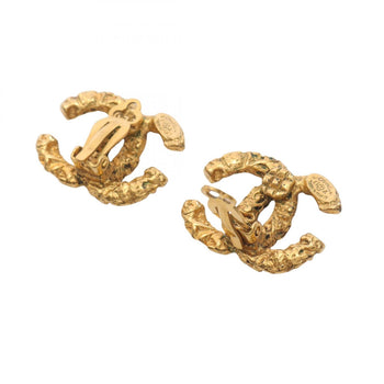 Chanel Coco Mark Earrings