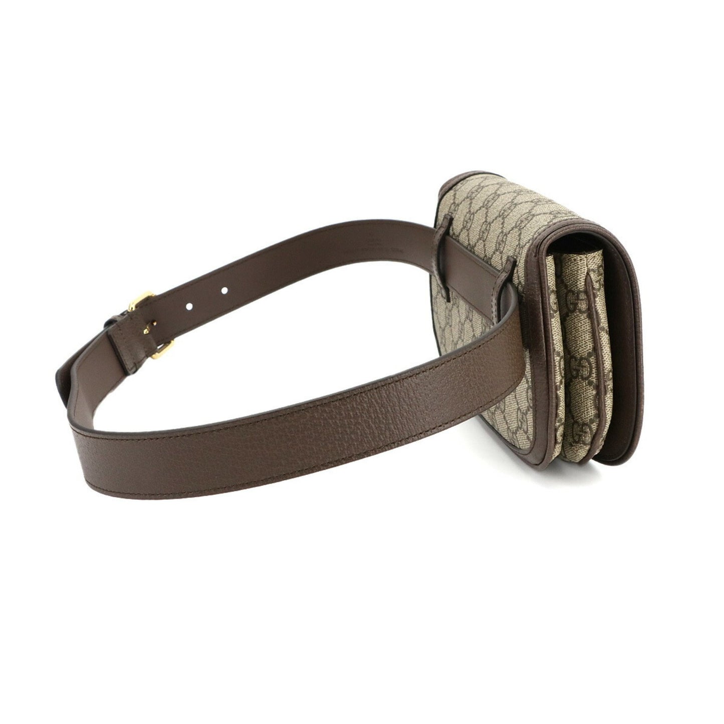 Gucci Blondie Gg Supreme Belt Bag