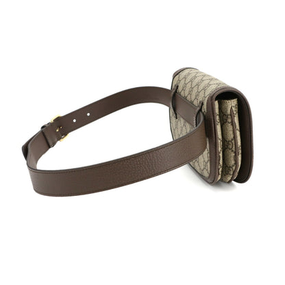 Gucci Blondie Gg Supreme Belt Bag