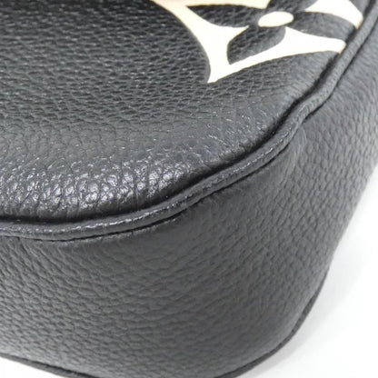 Louis Vuitton Two-Tone Monogram Empreinte Multi Pochette Accessoires Shoulder Bag M45777