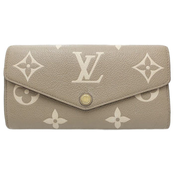 Louis Vuitton Louis Vuitton Long Wallet M81049