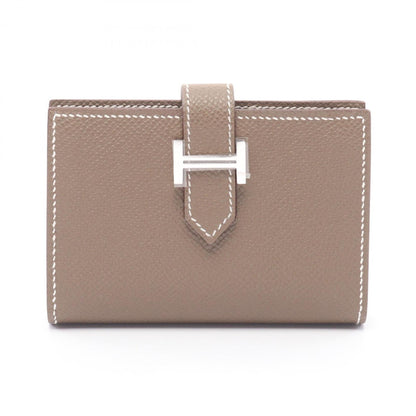 Hermes Hermes Bearn Business Card Holder/Card